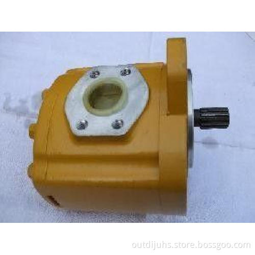 Komatsu Transmission Pump - 07432-72203